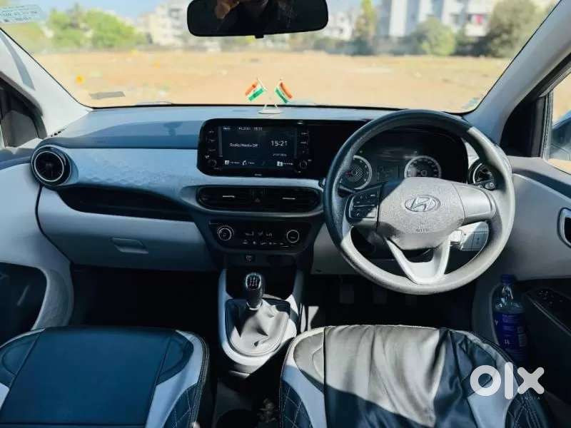 Hyundai Grand I10 Nios 1.2 Kappa Vtvt Sportz Cng, 2020, Cng & Hybrid..