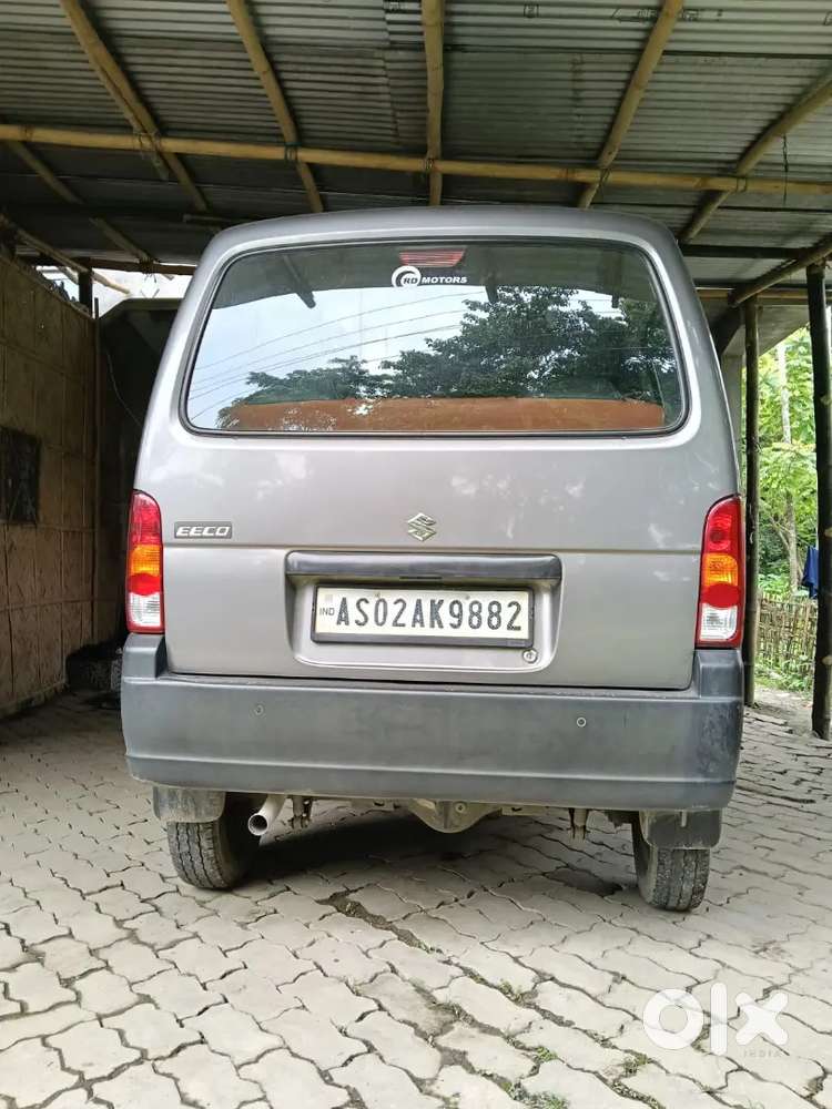 Maruti Suzuki Eeco Smiles 2023