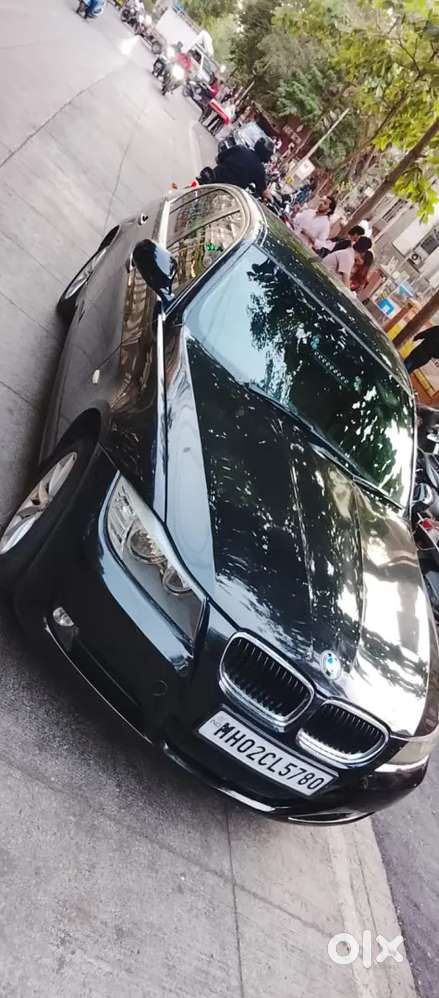 Bmw320d Model 2012 Ending Very Good Condition Just Take And Drive