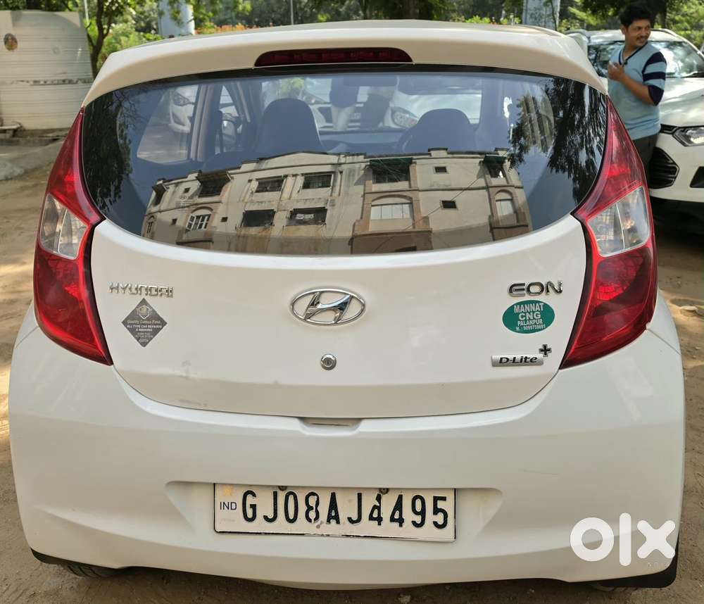 Hyundai Eon D-lite +, 2014, Cng & Hybrids