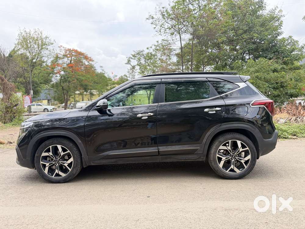 Kia Seltos 1.5 Gtx+ Diesel At, 2024, Diesel