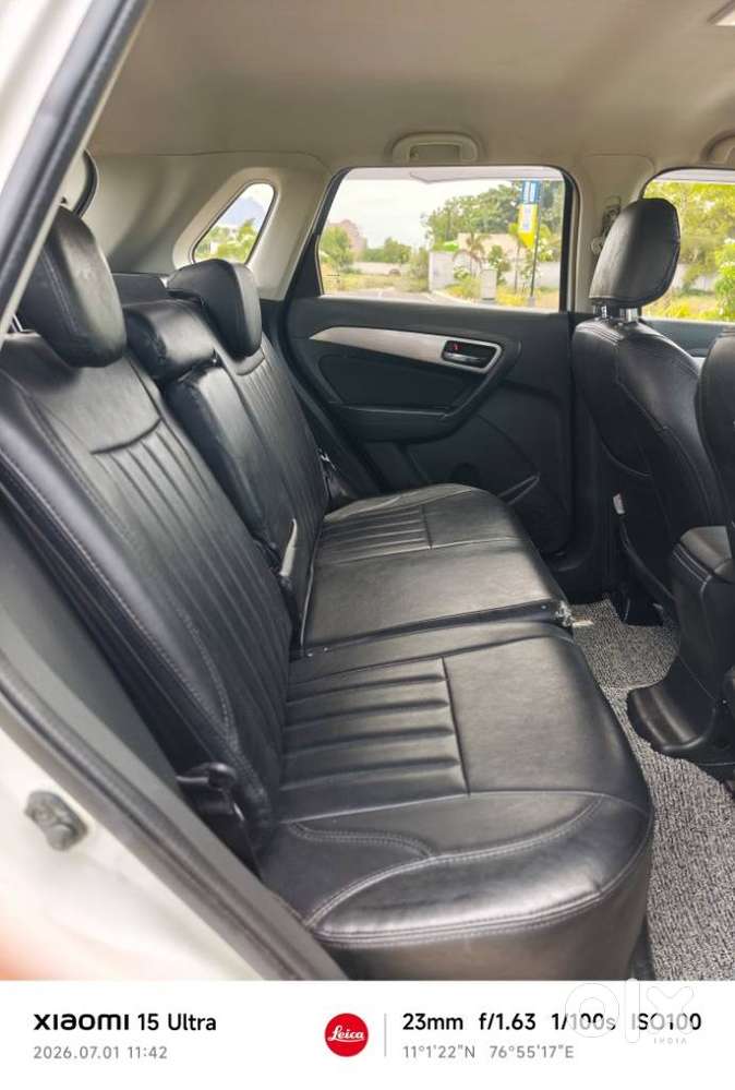 Maruti Suzuki Brezza Zdi Plus, 2016, Diesel