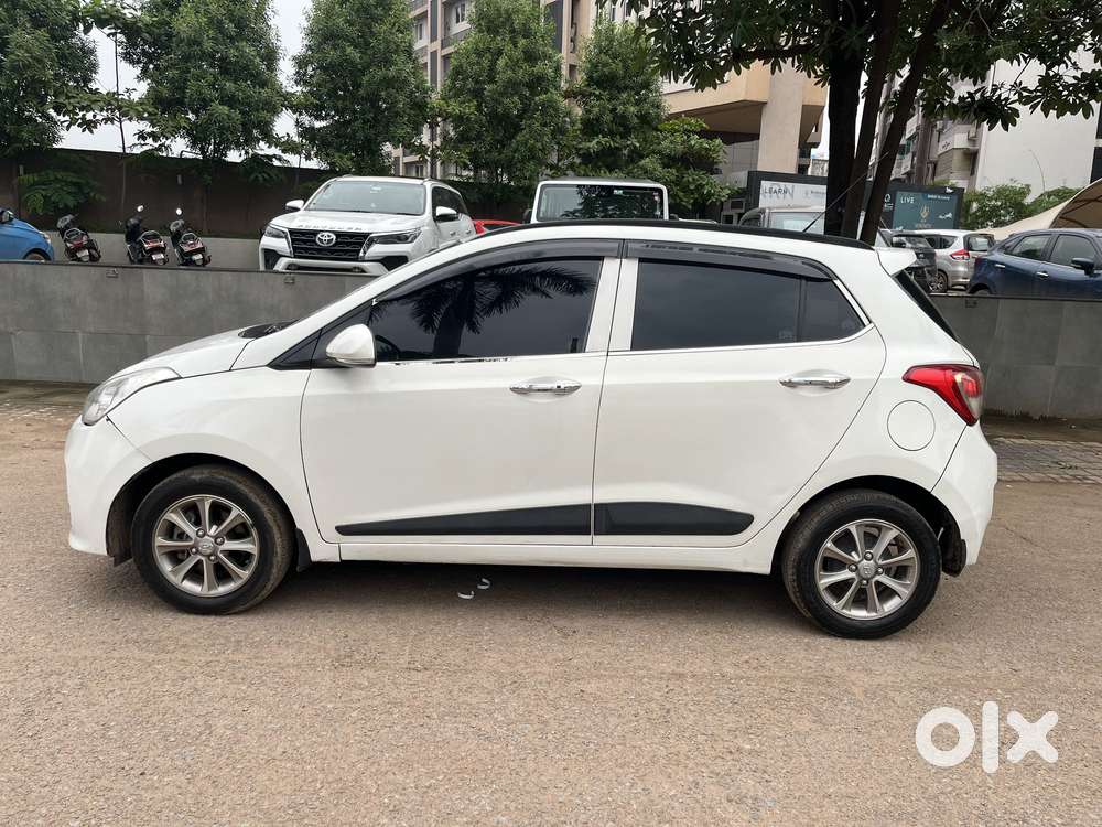 Hyundai Grand I10 1.2 Kappa Asta (o) Vtvt, 2017, Petrol