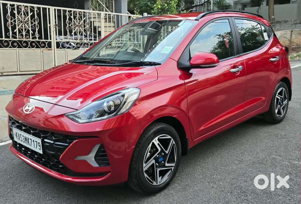 Hyundai Grand I10 Nios Asta Amt 1.2 Kappa Vtvt, 2023, Petrol