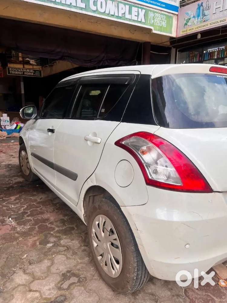 Maruti Swift Vdi 2014 Diesel Manual