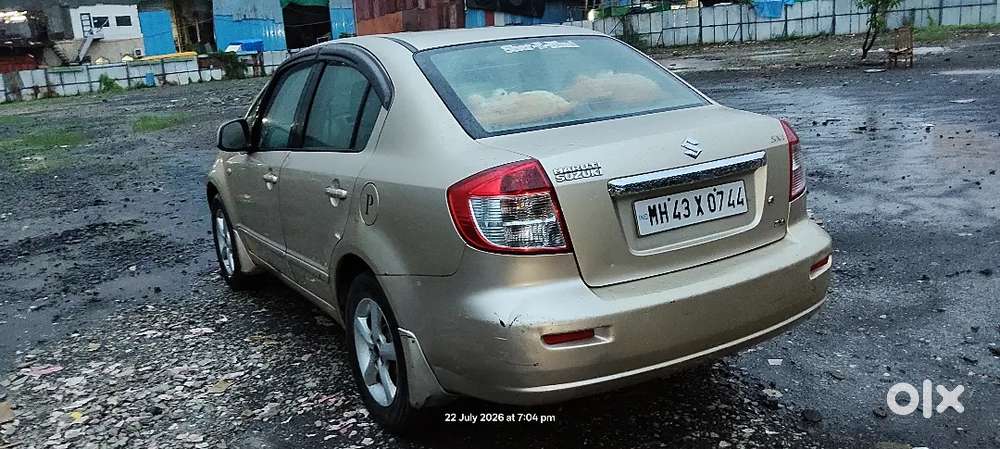 Maruti Suzuki Sx4 2008 Petrol Manual Well Maintained