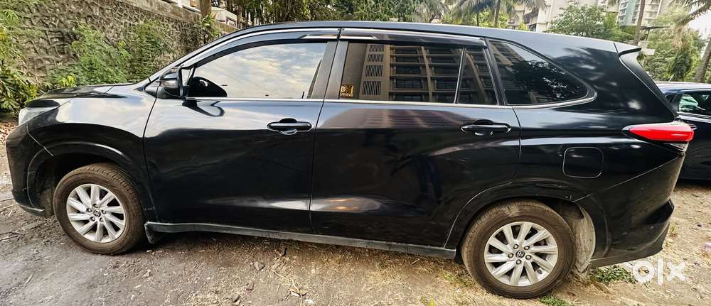 Toyota Innova Hycross 2.0 Gx 8 Str, 2022, Petrol