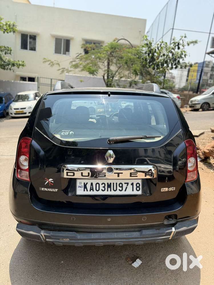 Renault Duster 85ps Diesel Rxl, 2014, Diesel