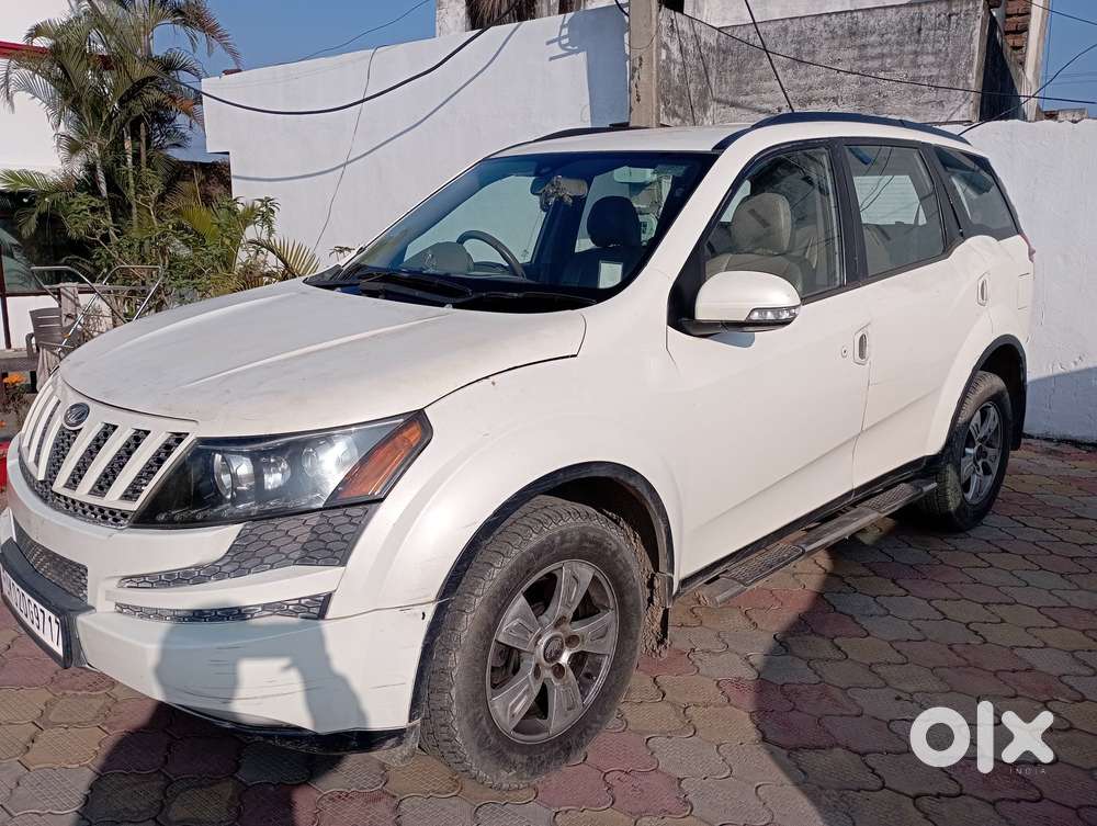 Mahindra Xuv500 W8, 2012, Diesel