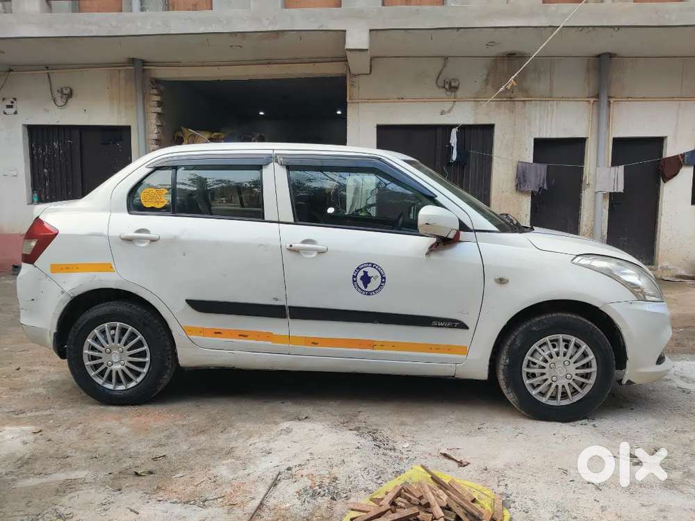 Maruti Suzuki Dzire 2019 Cng