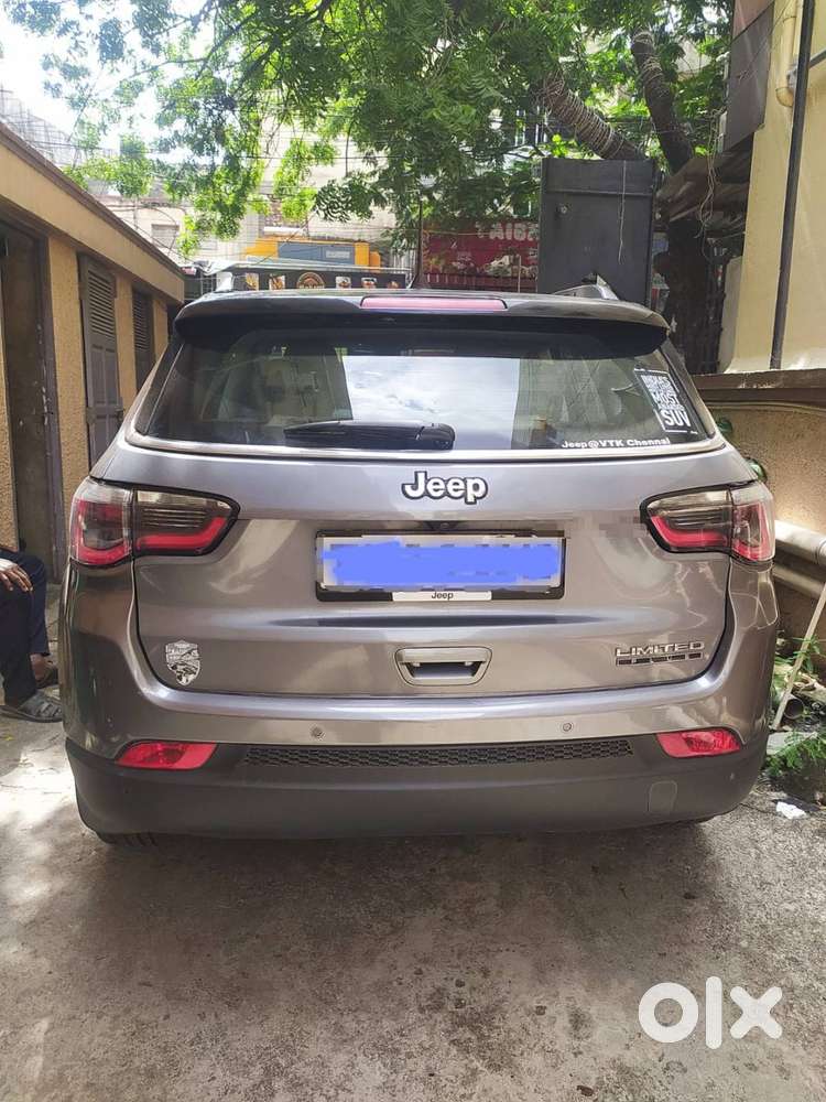 Jeep Compass 2018 Diesel