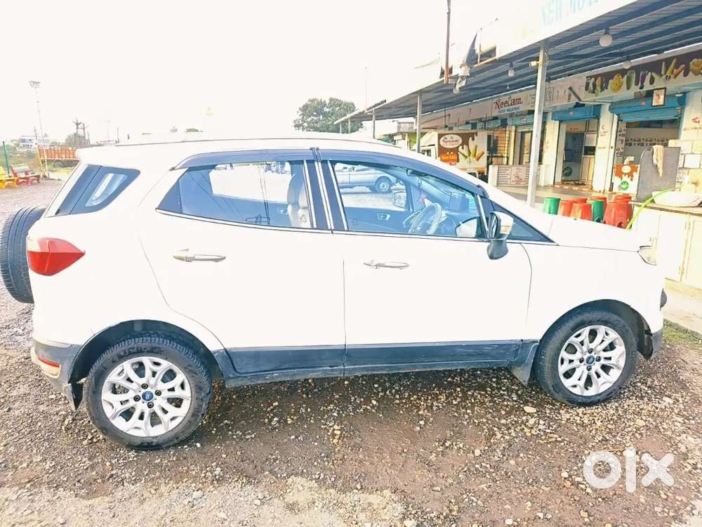 Ford Ecosport 2014 डीज़ल Good Condition