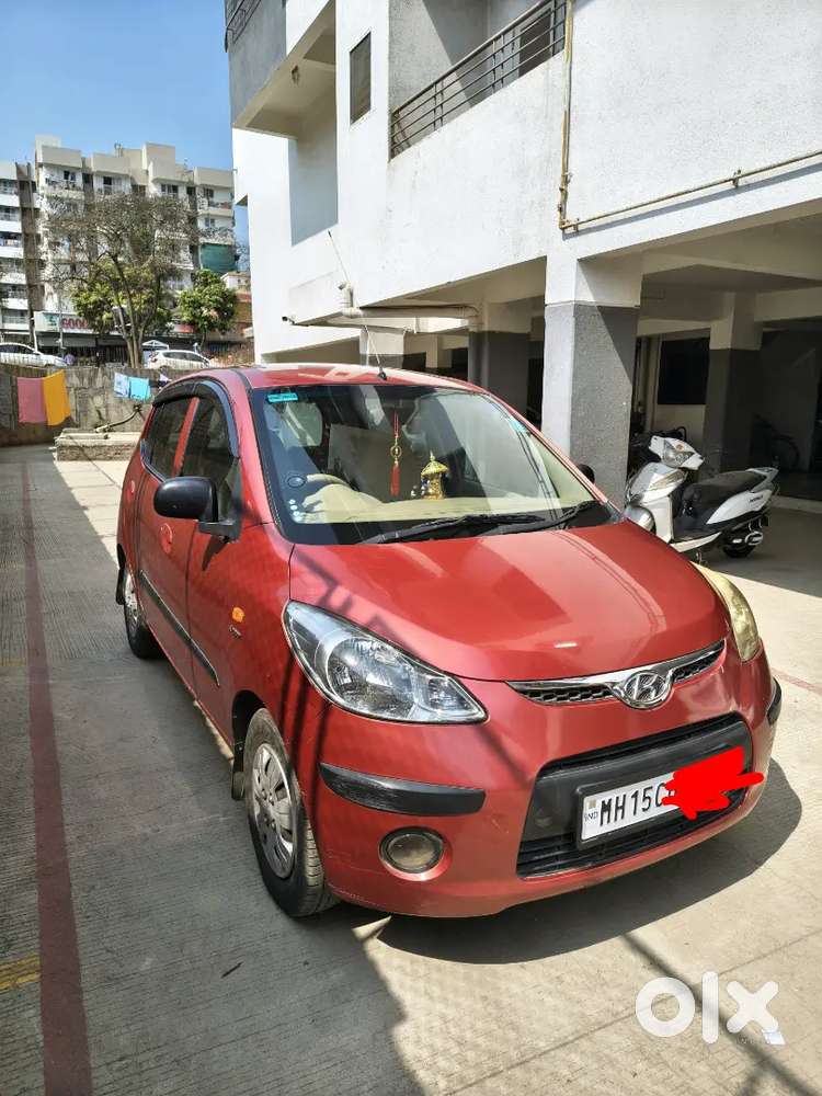Hyundai I10 2010 Petrol Well Maintained