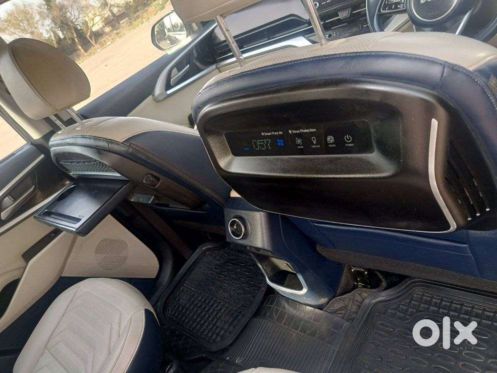 Kia Carens 1.5 Luxury Plus Diesel 6 Str, 2022, Diesel