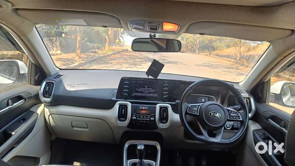 Kia Sonet Htx 1.5 Diesel, 2020, Diesel