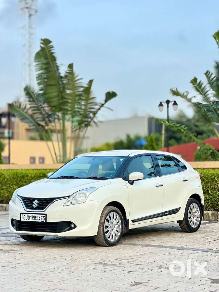 Maruti Suzuki Baleno 2015-2019 1.3 Zeta, 2016, Diesel