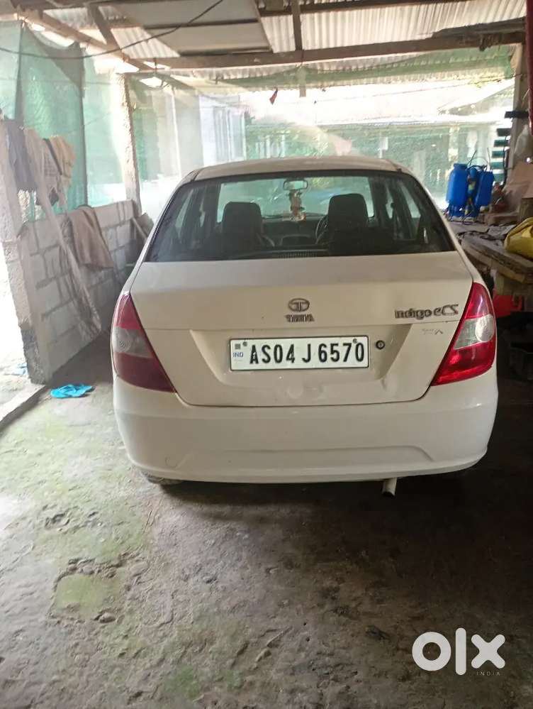Tata Indigo Ecs 2011