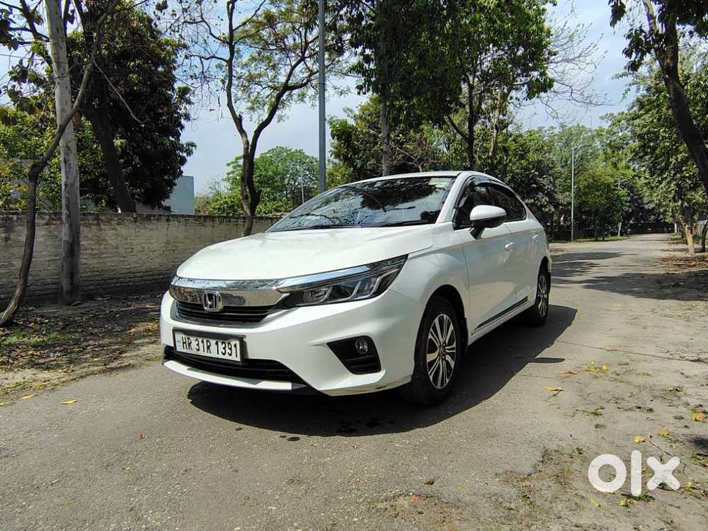 Honda City 1.5 V 5th Gen I-vtec Mt, 2020, Cng & Hybrids