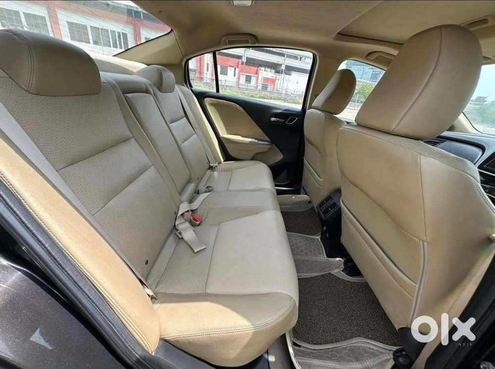 Honda City Hybrid Ehev 2017 Petrol Well Maintained