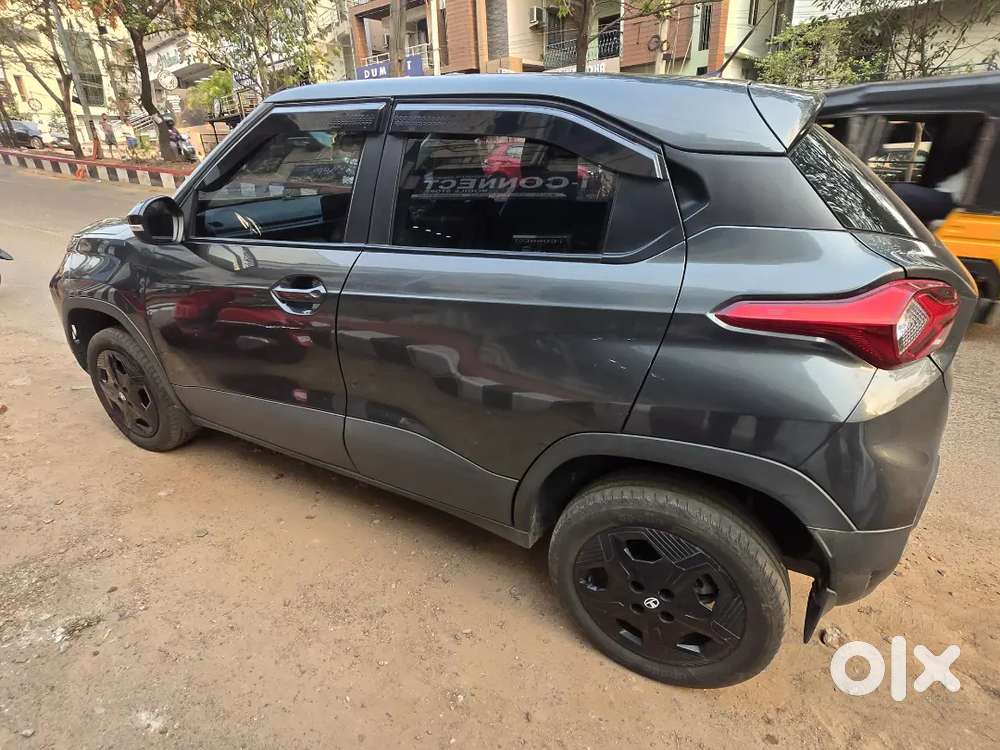 Tata Punch Ev 2024 Electric 36000 Km Driven