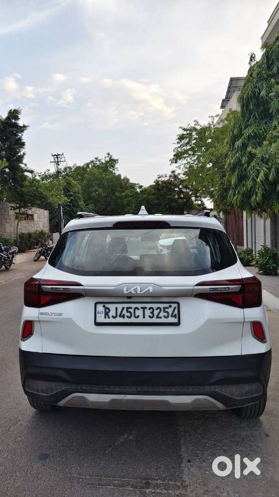 Kia Seltos Htk Plus 1.5 Diesel, 2022, Diesel