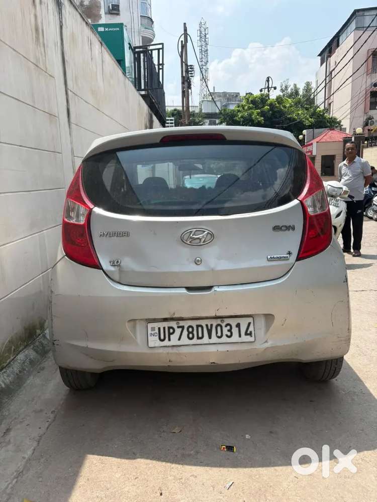 Hyundai Eon 1.0 2015 Variant
