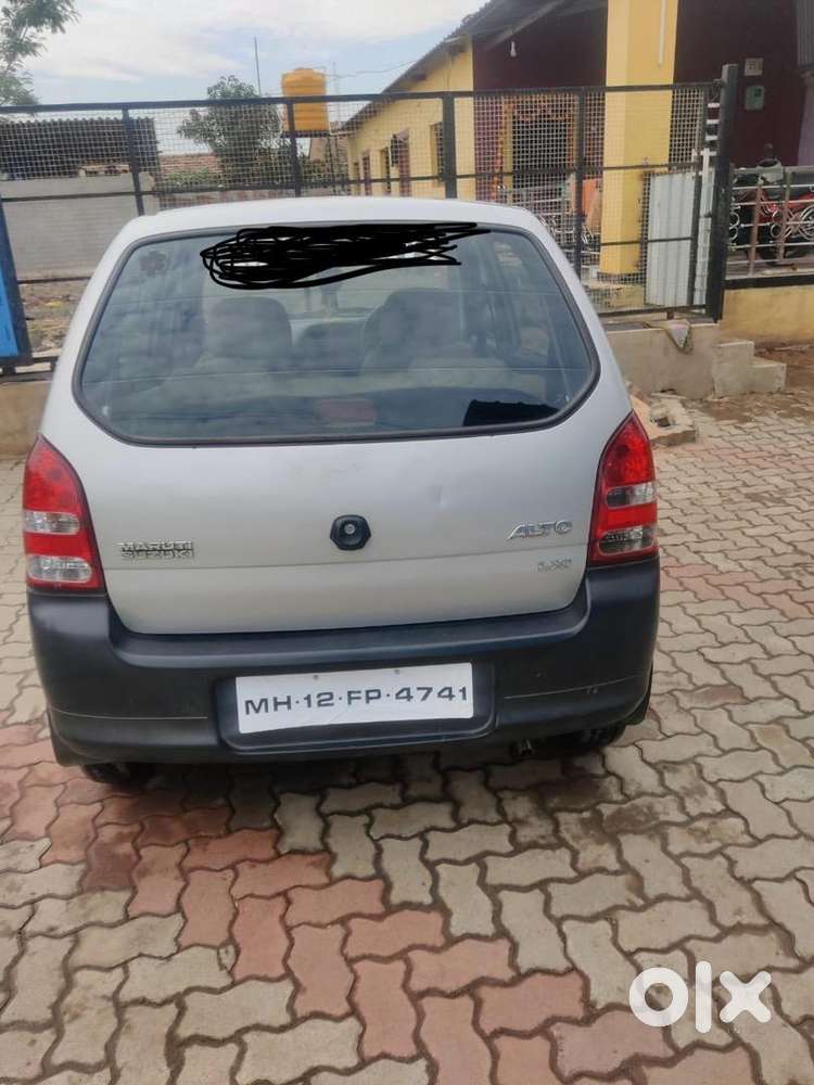 Maruti Suzuki Model 2009 December Well In Condition