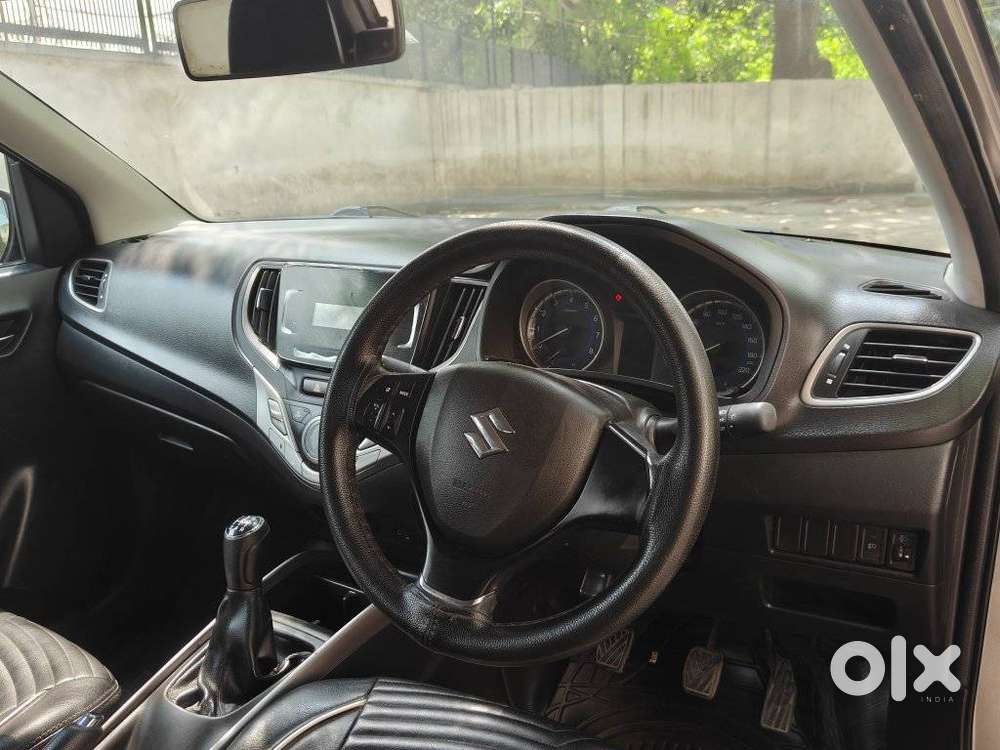 Maruti Suzuki Baleno, 2019, Petrol