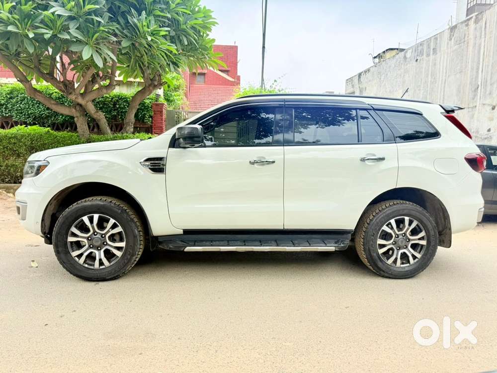 Ford Endeavour 2020 Diesel Automatic Year