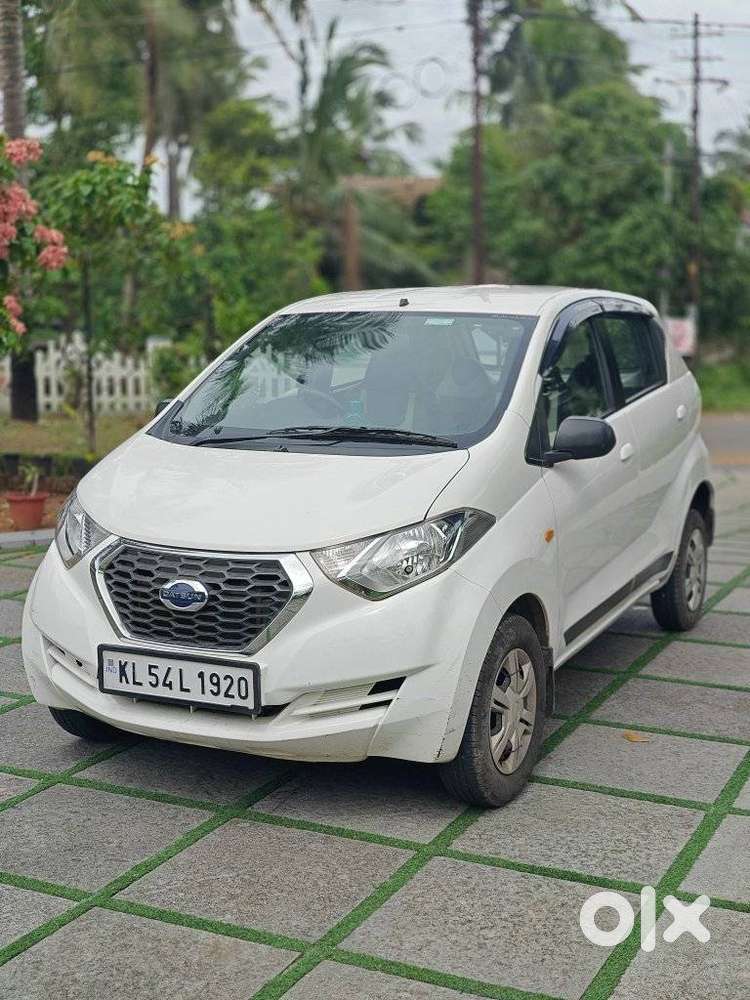 Datsun Redigo Limited Edition, 2019, Petrol