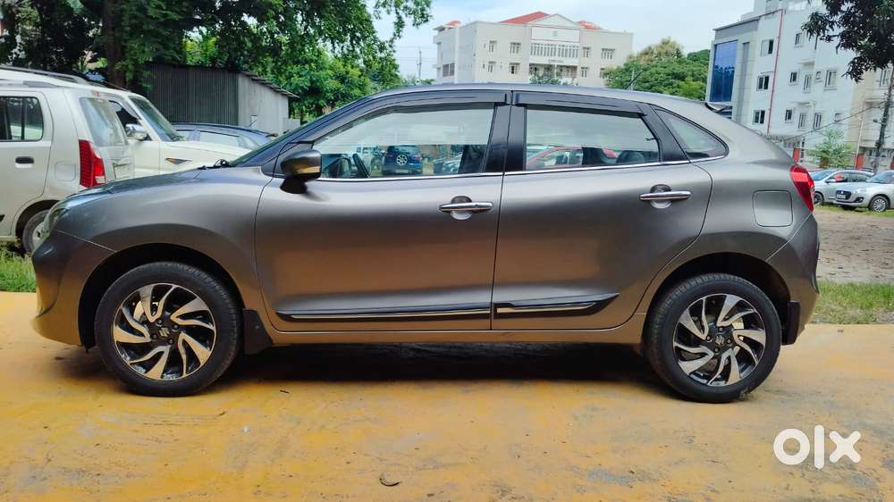 Maruti Suzuki Baleno Zeta, 2021, Petrol
