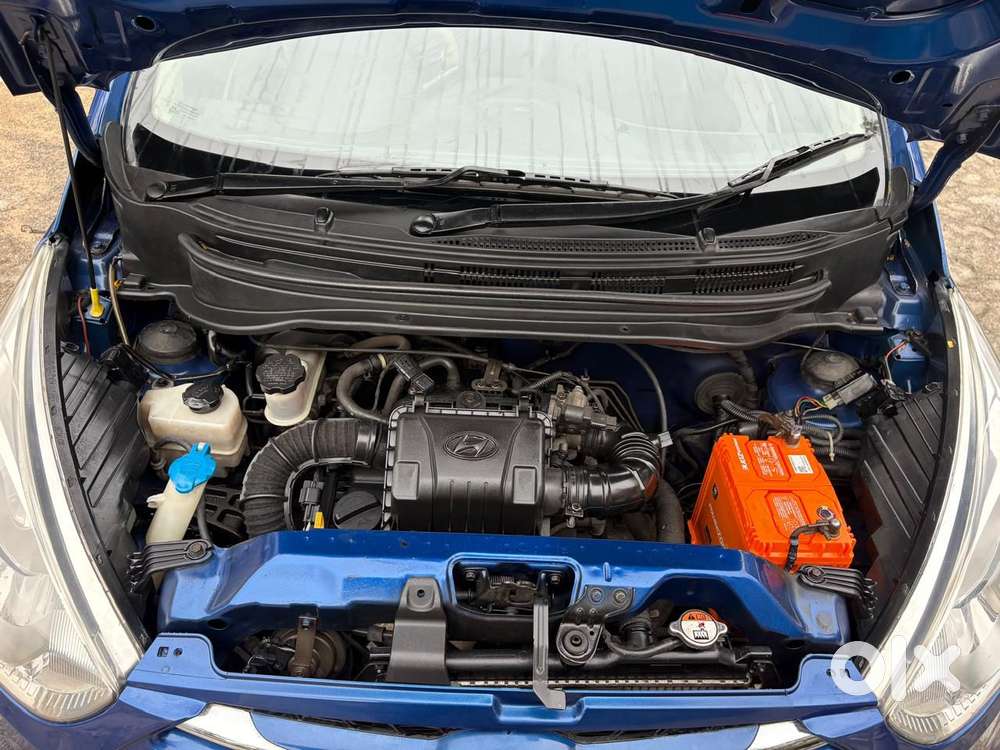 Hyundai Eon Era +, 2013, Petrol