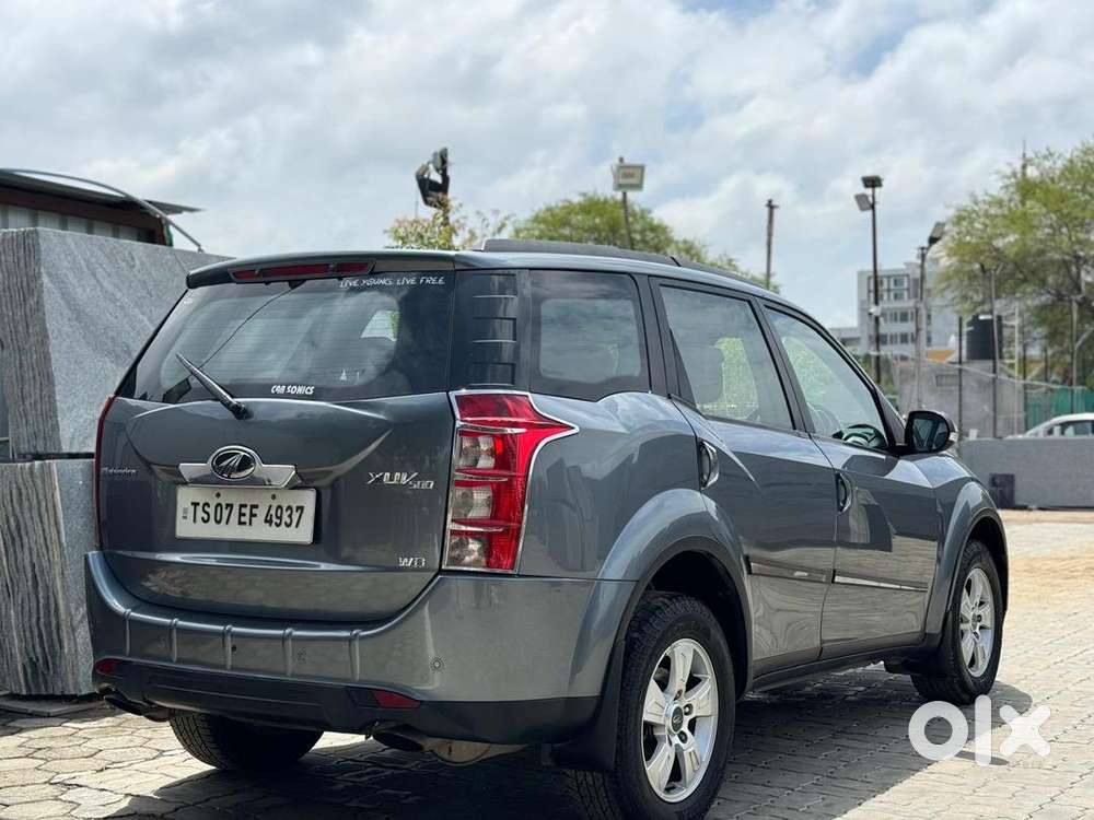 Mahindra Xuv500 2014 Diesel Well Maintained