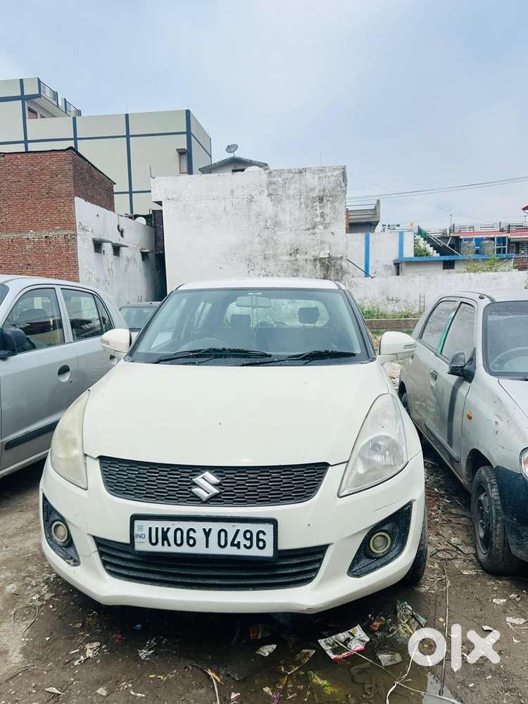 Maruti Suzuki Swift 2012 Diesel Well Maintained