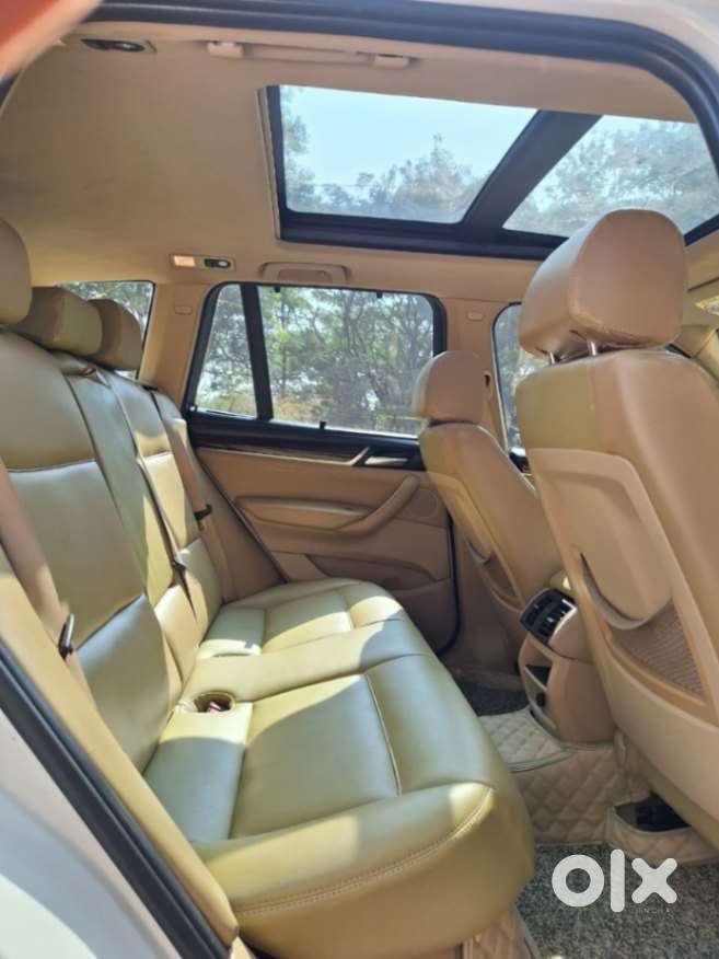 Bmw X3 2.0 D, 2016, Diesel