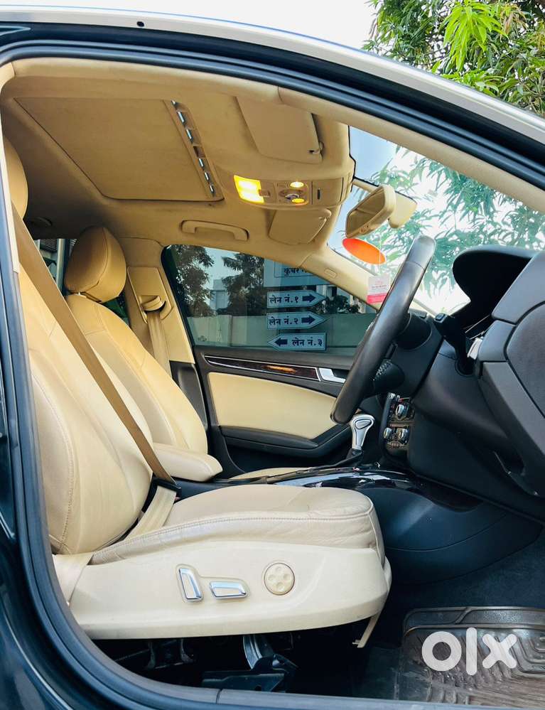 Audi A4 2.0 Tdi, 2013, Diesel