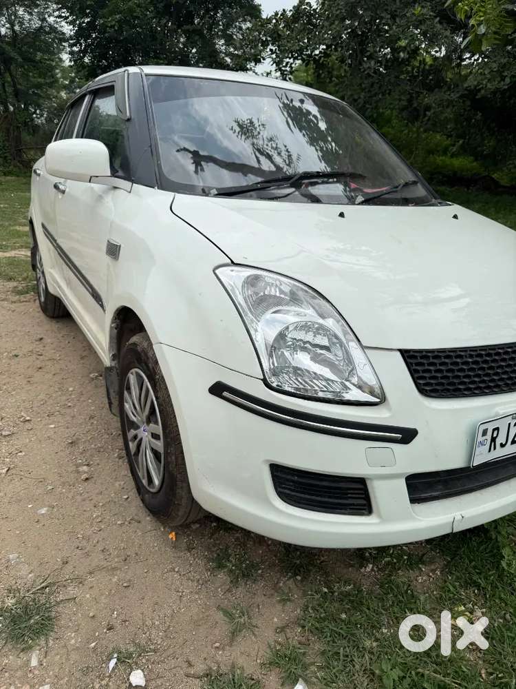 Maruti Suzuki Dzire Tour 2016