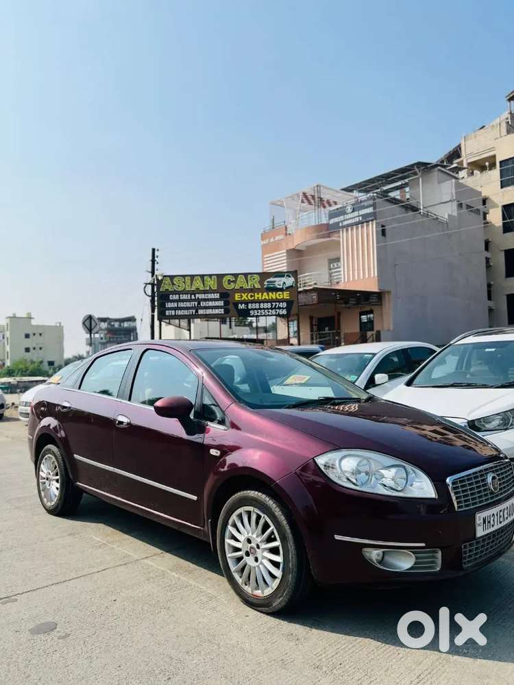 Fiat Linea 2014 Petrol Good Condition