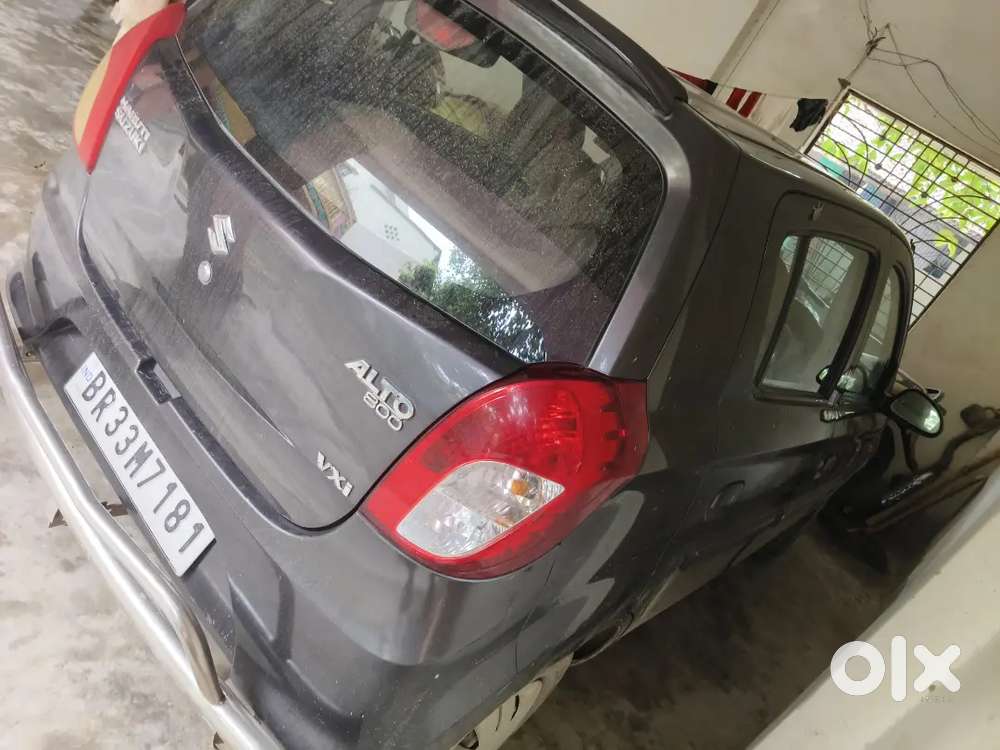 Maruti Suzuki Alto 2015 Year