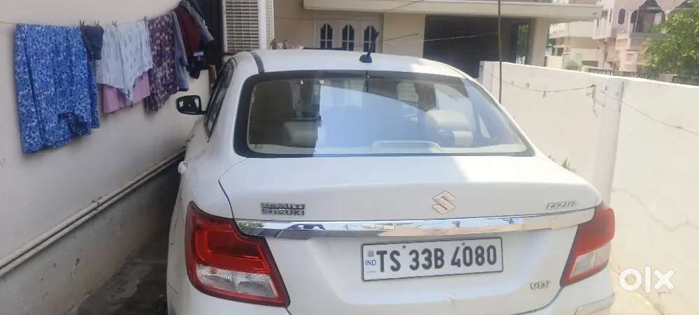 Maruti Suzuki Dzire 2018