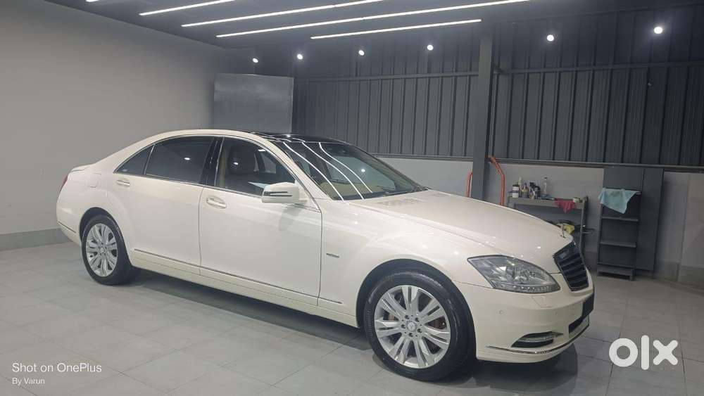 Mercedes-benz S-class S 500 Coupe, 2011, Petrol