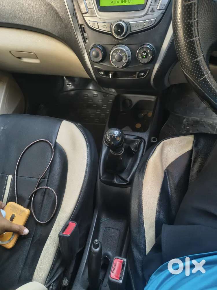 Hyundai Eon 0.8 Petrol + Lpg 2014
