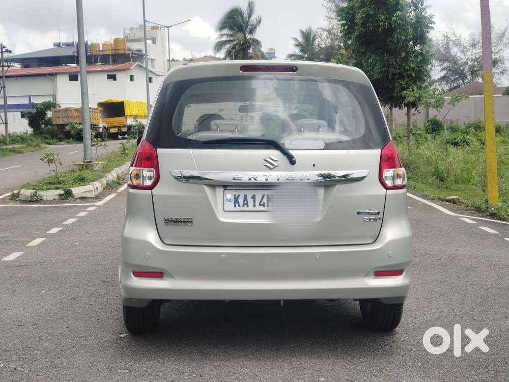 Maruti Suzuki Ertiga Maruti-suzuki-ertiga-zdi-plus, 2016