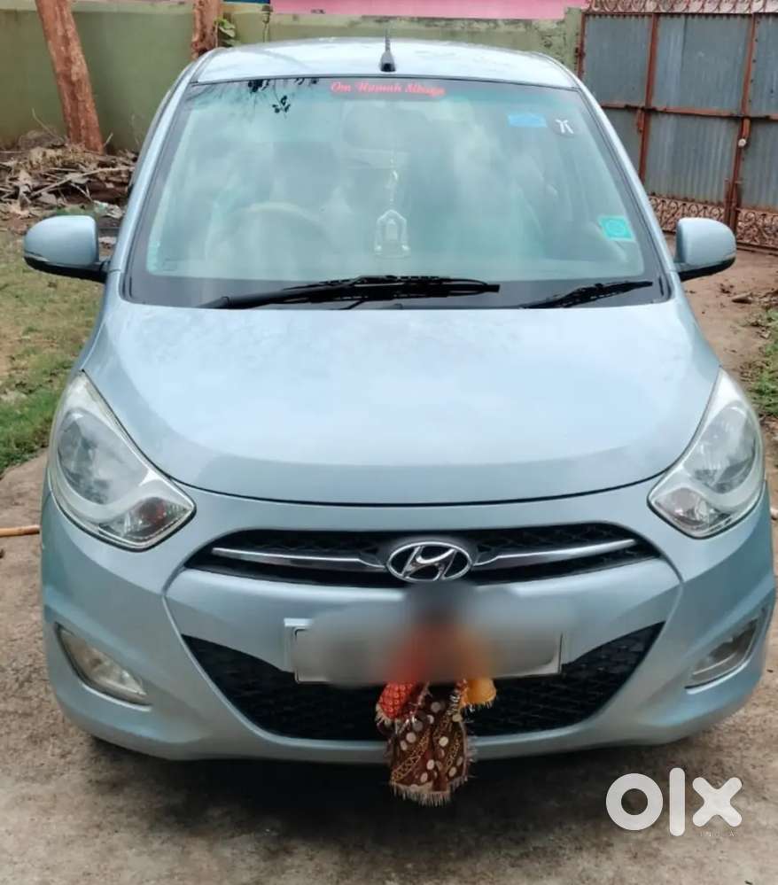 I10 Sportz Well Maintained