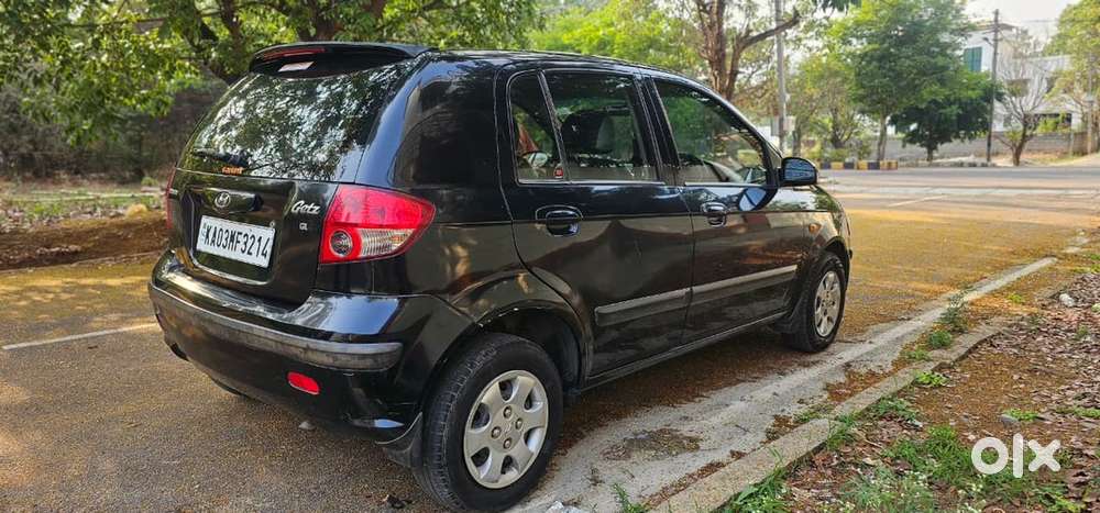 Hyundai Getz 2006 Petrol Good Condition