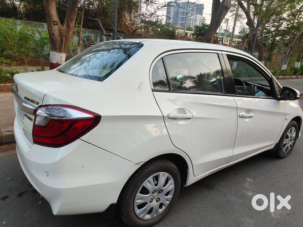 Honda Amaze 1.2 S I-vtec At, 2017