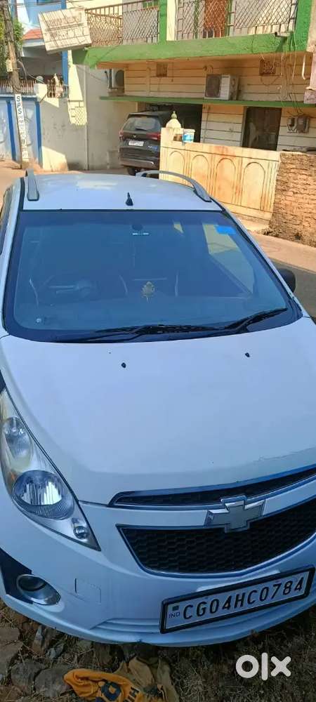 Chevrolet Beat 2010 Petrol Automatic