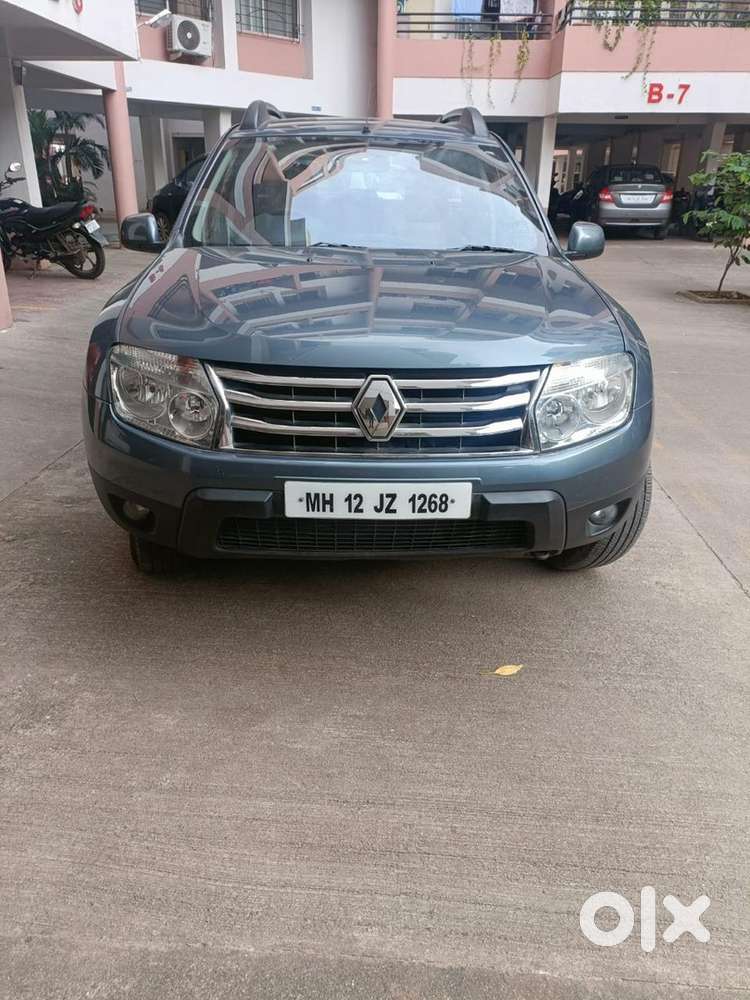 Renault Duster Diesel 2013