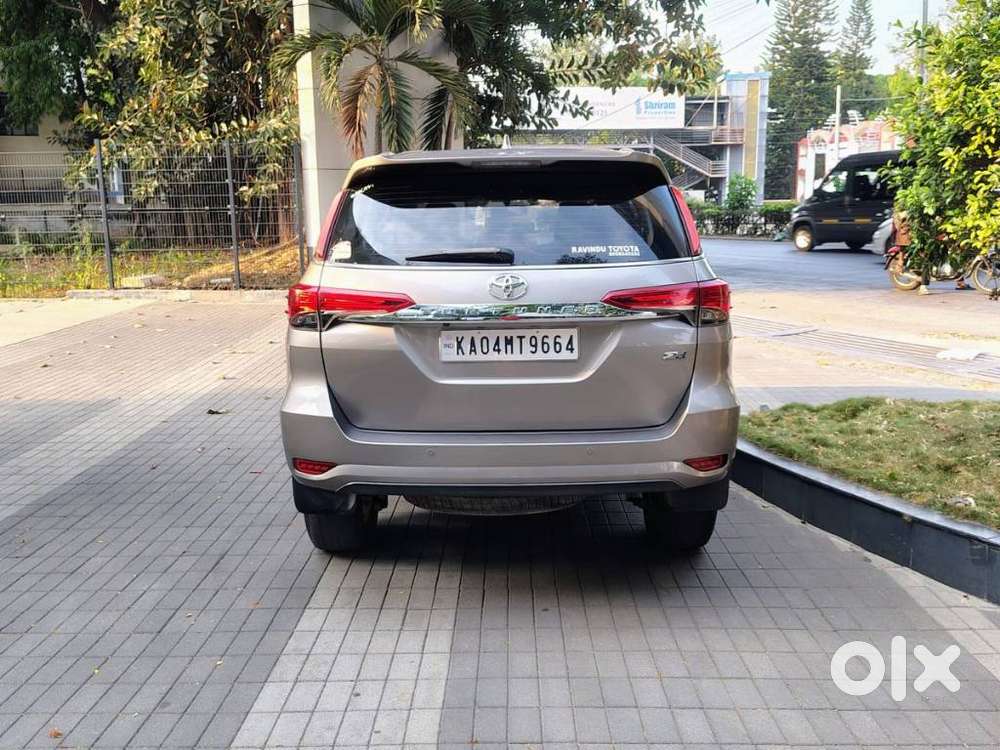 Toyota Fortuner 3.0 4x2 Mt, 2017, Diesel