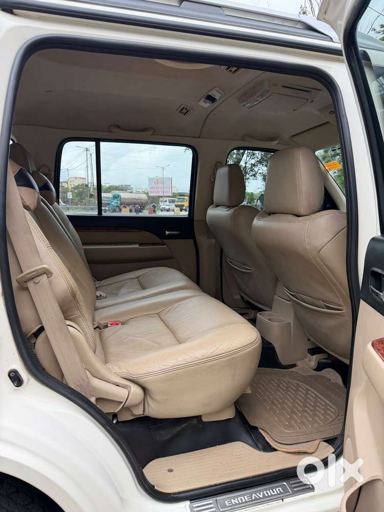 Ford Endeavour 2.5 4x2 At, 2013, Diesel